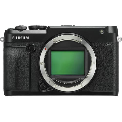 Fuji GFX 50R