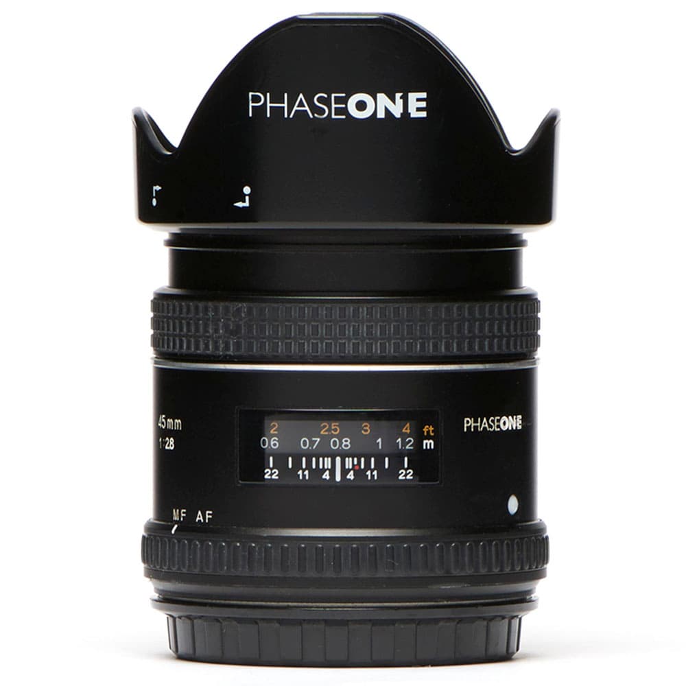 Phase One 45 mm