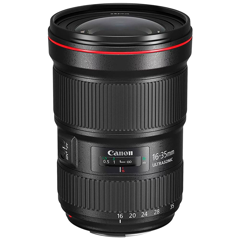Canon EF 16-35 mm