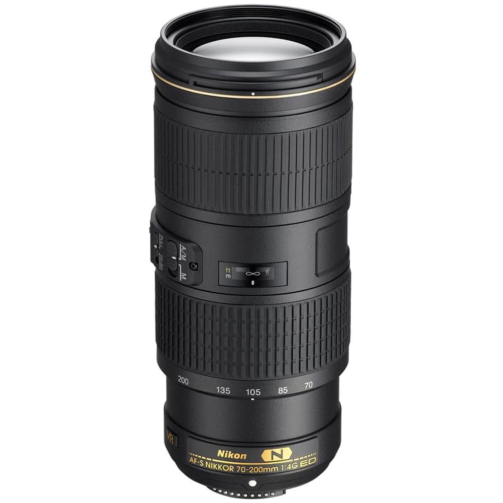 Nikon 70-200 mm