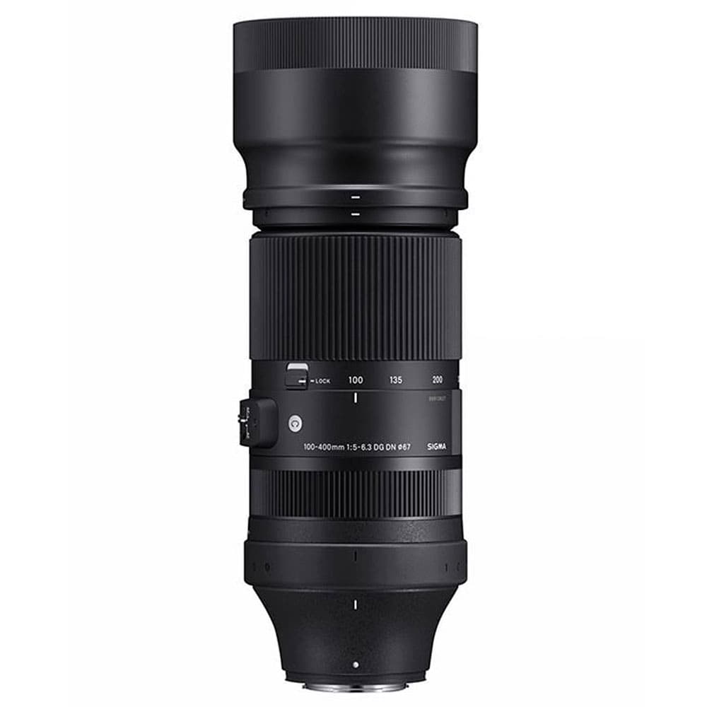 Sigma 100-400 mm