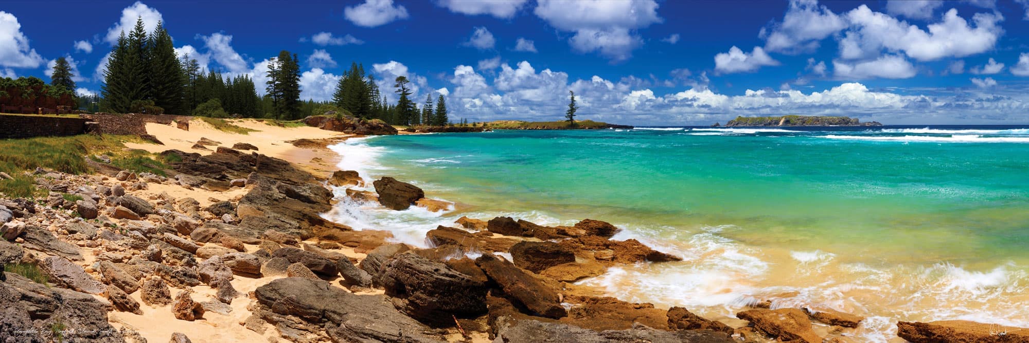 Norfolk Island: The Photos and Where to Find Them