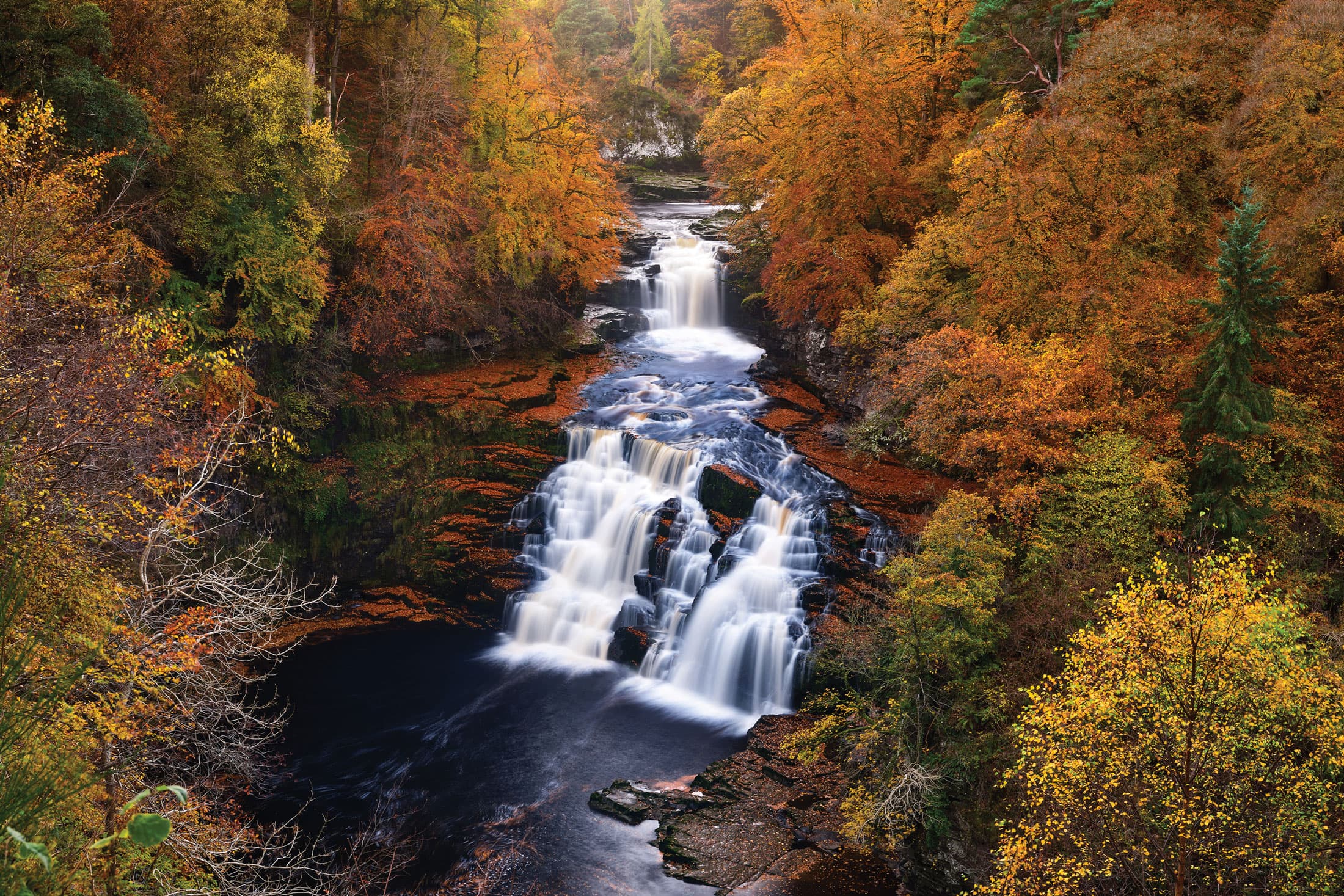 Falls of Clyde