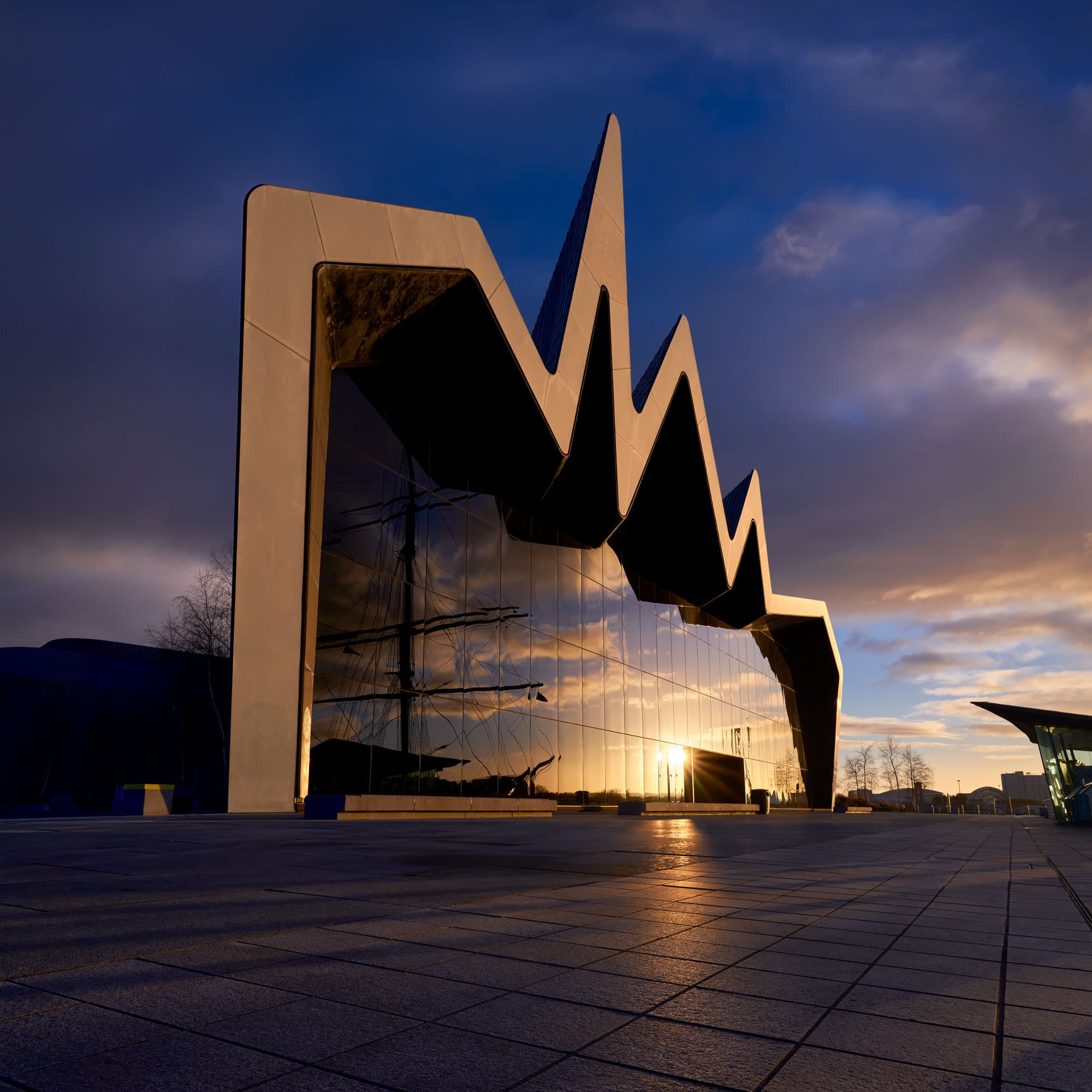 Riverside Museum