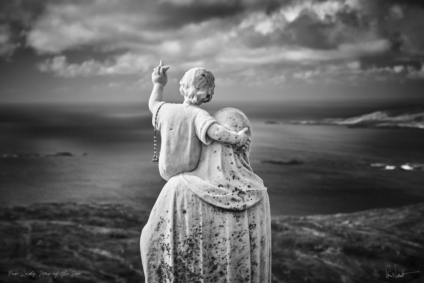 Our Lady Star of the Sea at Barra, Outer Hebrides, Skye and Small Isles, Scotland — a photography location from The Photos book series